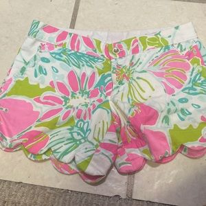 Lilly Pulitzer shorts